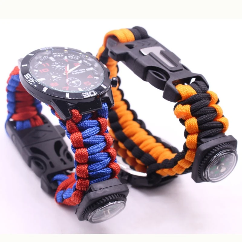 Men's Paracord Bracelet (2)